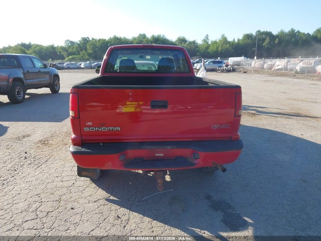 Aukcja sprzedaży 2003 Gmc Sonoma Sls, vin: 1GTCT19XX38164243, numer aukcji: 45582614