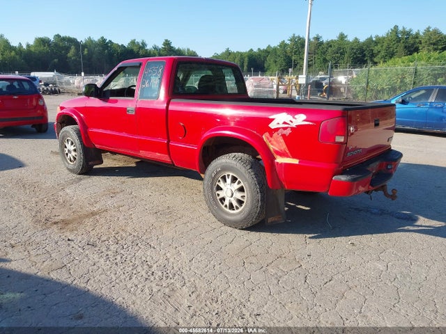 Aukcja sprzedaży 2003 Gmc Sonoma Sls, vin: 1GTCT19XX38164243, numer aukcji: 45582614