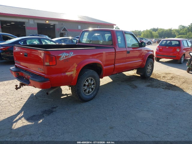 Aukcja sprzedaży 2003 Gmc Sonoma Sls, vin: 1GTCT19XX38164243, numer aukcji: 45582614