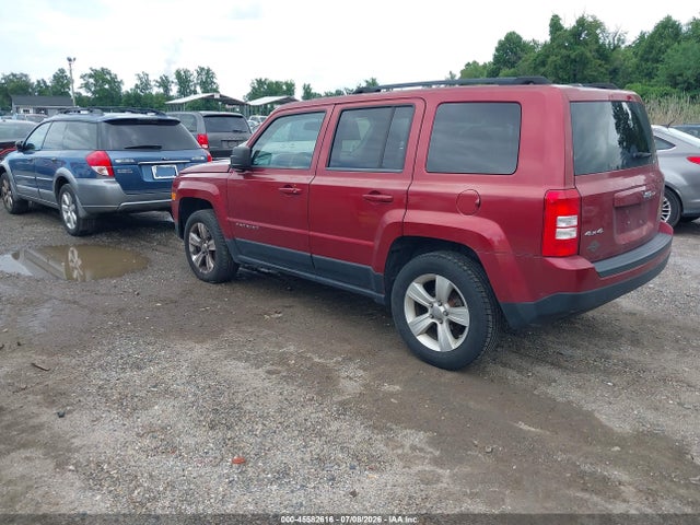 Aukcja sprzedaży 2012 Jeep Patriot Sport, vin: 1C4NJRBB6CD524840, numer aukcji: 45582616