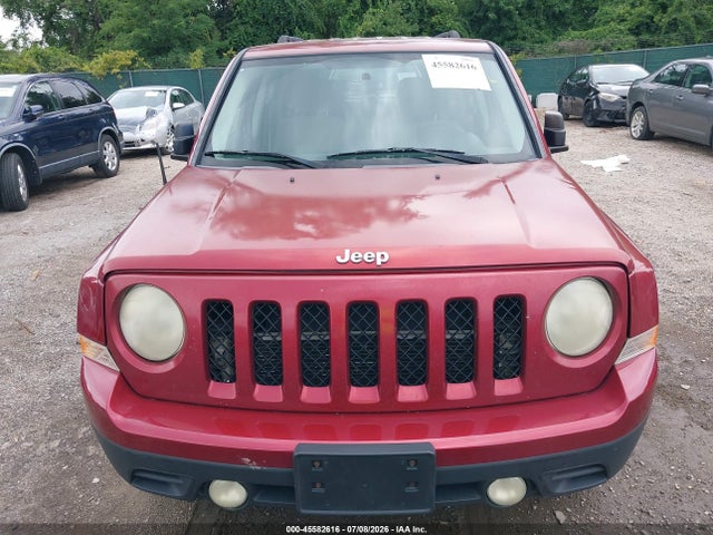 Aukcja sprzedaży 2012 Jeep Patriot Sport, vin: 1C4NJRBB6CD524840, numer aukcji: 45582616