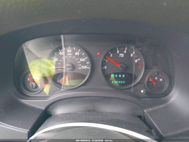 Aukcja sprzedaży 2012 Jeep Patriot Sport, vin: 1C4NJRBB6CD524840, numer aukcji: 45582616