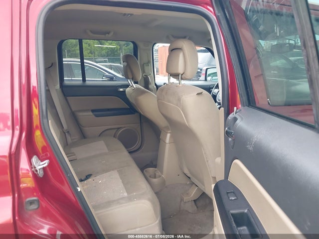 45582616 :رقم المزاد ، 1C4NJRBB6CD524840 vin ، 2012 Jeep Patriot Sport مزاد بيع