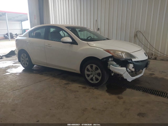 45582621 :رقم المزاد ، JM1BL1SF4A1265894 vin ، 2010 Mazda Mazda3 I Sport مزاد بيع