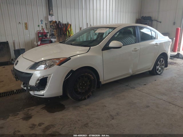 Продаж на аукціоні авто 2010 Mazda Mazda3 I Sport, vin: JM1BL1SF4A1265894, номер лоту: 45582621