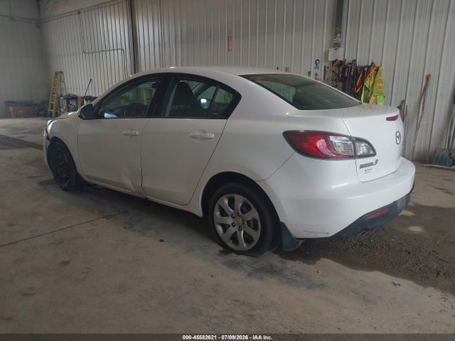 Продаж на аукціоні авто 2010 Mazda Mazda3 I Sport, vin: JM1BL1SF4A1265894, номер лоту: 45582621