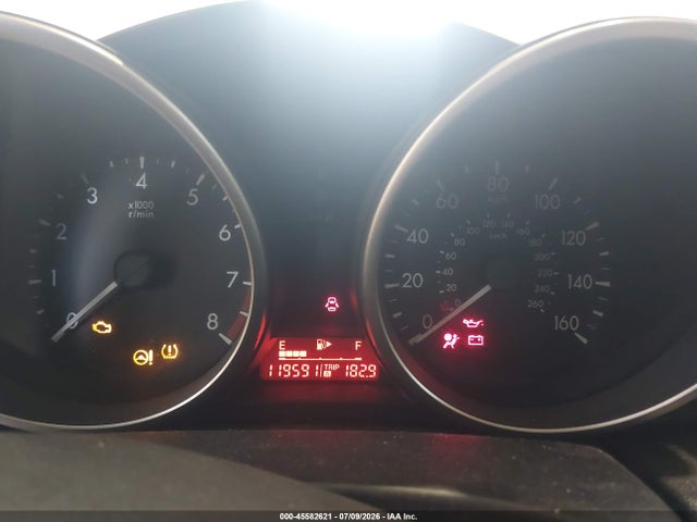 Продаж на аукціоні авто 2010 Mazda Mazda3 I Sport, vin: JM1BL1SF4A1265894, номер лоту: 45582621