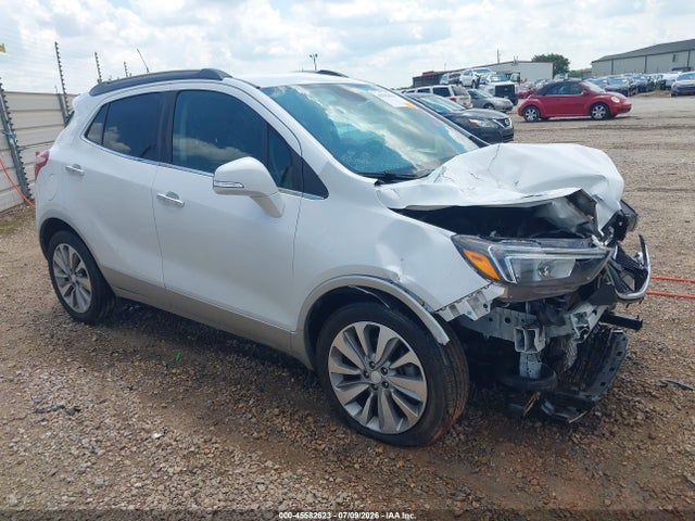 Aukcja sprzedaży 2019 Buick Encore Fwd Preferred, vin: KL4CJASB3KB922925, numer aukcji: 45582623