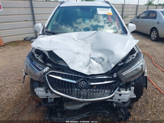 Aukcja sprzedaży 2019 Buick Encore Fwd Preferred, vin: KL4CJASB3KB922925, numer aukcji: 45582623