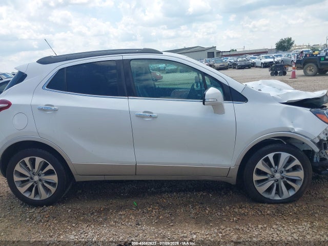 Aukcja sprzedaży 2019 Buick Encore Fwd Preferred, vin: KL4CJASB3KB922925, numer aukcji: 45582623