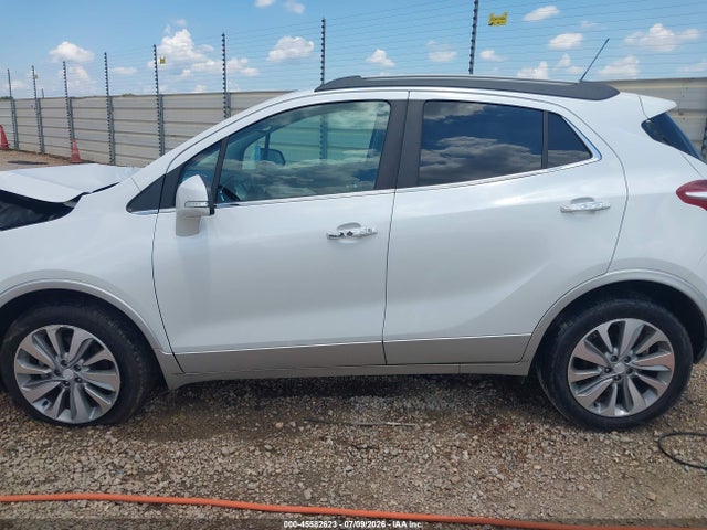 Aukcja sprzedaży 2019 Buick Encore Fwd Preferred, vin: KL4CJASB3KB922925, numer aukcji: 45582623