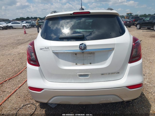 Aukcja sprzedaży 2019 Buick Encore Fwd Preferred, vin: KL4CJASB3KB922925, numer aukcji: 45582623