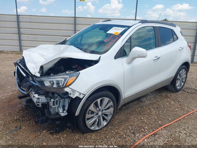 Aukcja sprzedaży 2019 Buick Encore Fwd Preferred, vin: KL4CJASB3KB922925, numer aukcji: 45582623