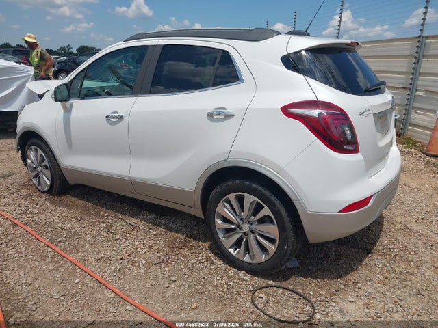 Aukcja sprzedaży 2019 Buick Encore Fwd Preferred, vin: KL4CJASB3KB922925, numer aukcji: 45582623