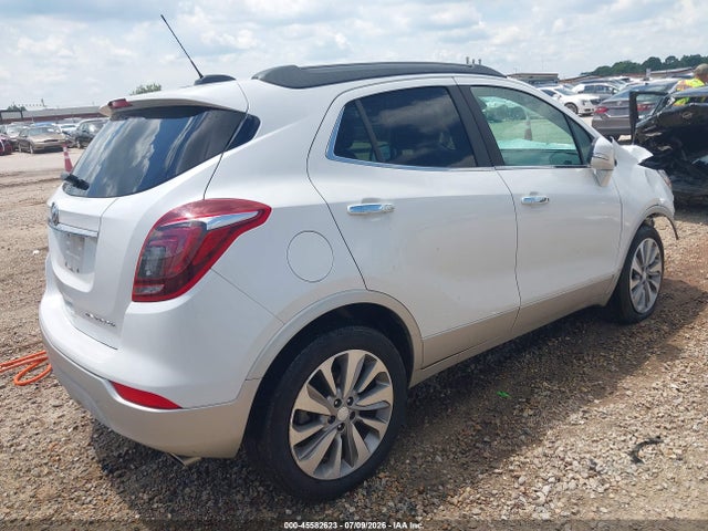 Aukcja sprzedaży 2019 Buick Encore Fwd Preferred, vin: KL4CJASB3KB922925, numer aukcji: 45582623