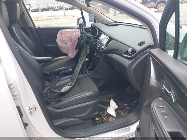 Aukcja sprzedaży 2019 Buick Encore Fwd Preferred, vin: KL4CJASB3KB922925, numer aukcji: 45582623