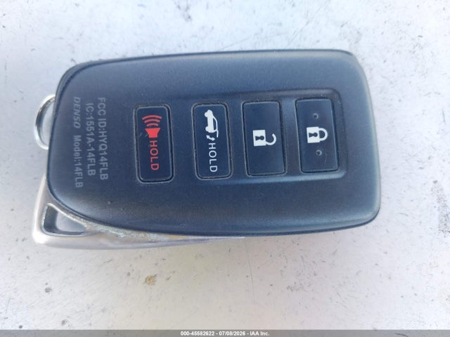 Lexus Rx 350l 2021 JTJHZKEA4M2022015 Image 11