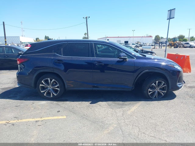 Lexus Rx 350l 2021 JTJHZKEA4M2022015 Image 13