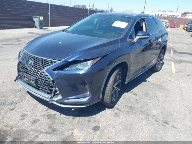 Lexus Rx 350l 2021 JTJHZKEA4M2022015 Image 2