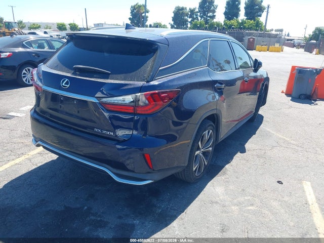 Lexus Rx 350l 2021 JTJHZKEA4M2022015 Image 4