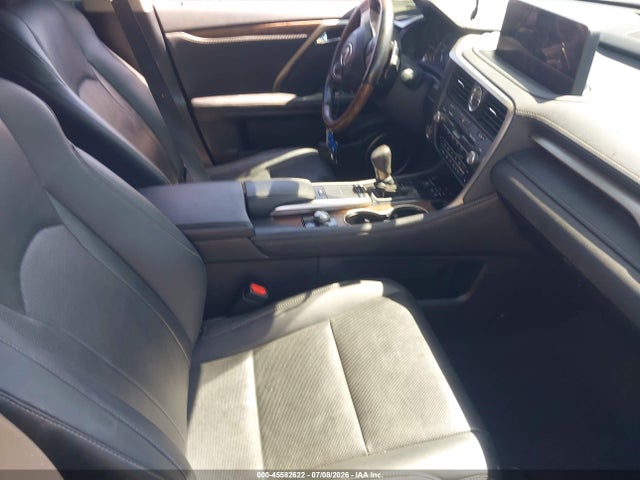 Lexus Rx 350l 2021 JTJHZKEA4M2022015 Image 5
