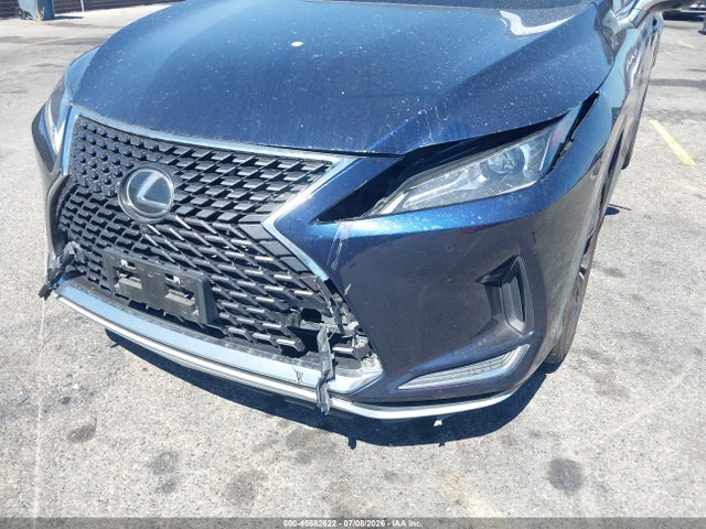 Lexus Rx 350l 2021 JTJHZKEA4M2022015 Image 6