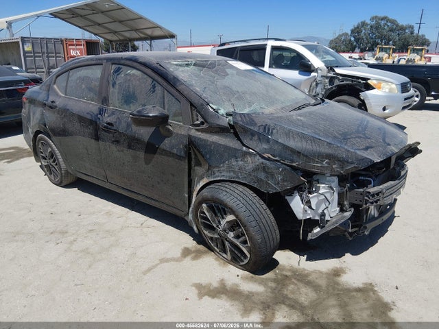 Продажа на аукционе авто 2024 Nissan Versa 1.6 Sr, vin: 3N1CN8FV9RL820192, номер лота: 45582624