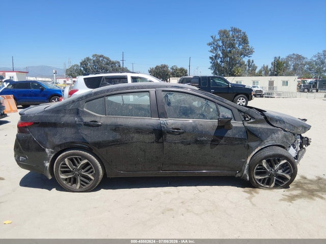 45582624 :رقم المزاد ، 3N1CN8FV9RL820192 vin ، 2024 Nissan Versa 1.6 Sr مزاد بيع