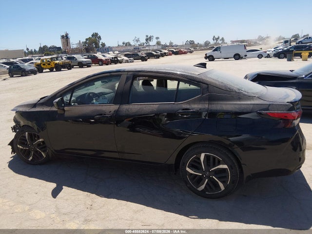 45582624 :رقم المزاد ، 3N1CN8FV9RL820192 vin ، 2024 Nissan Versa 1.6 Sr مزاد بيع