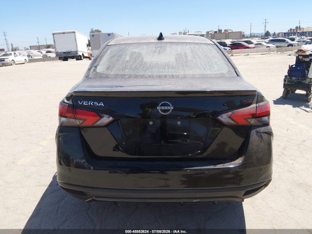 45582624 :رقم المزاد ، 3N1CN8FV9RL820192 vin ، 2024 Nissan Versa 1.6 Sr مزاد بيع