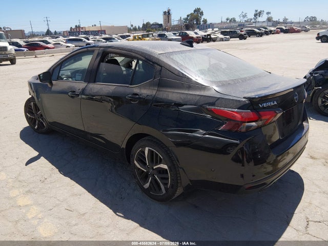 45582624 :رقم المزاد ، 3N1CN8FV9RL820192 vin ، 2024 Nissan Versa 1.6 Sr مزاد بيع