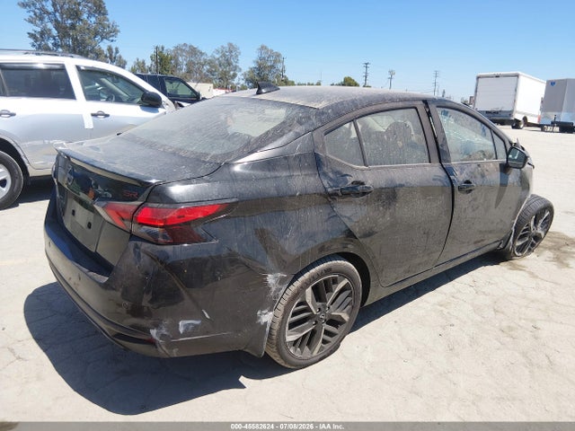 45582624 :رقم المزاد ، 3N1CN8FV9RL820192 vin ، 2024 Nissan Versa 1.6 Sr مزاد بيع