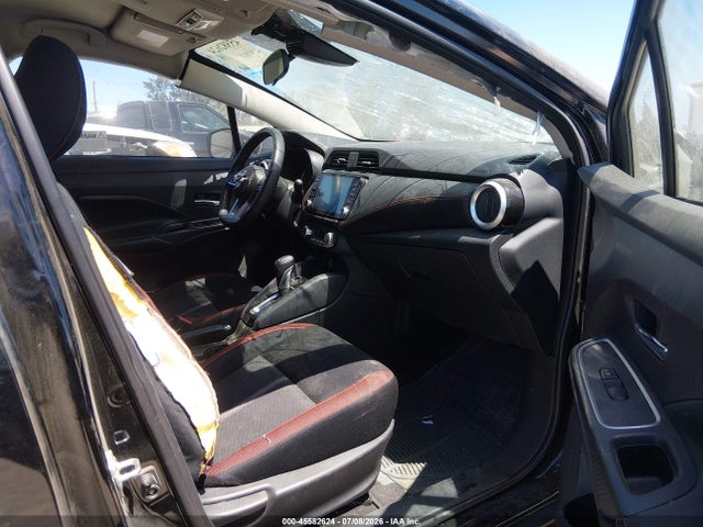 45582624 :رقم المزاد ، 3N1CN8FV9RL820192 vin ، 2024 Nissan Versa 1.6 Sr مزاد بيع