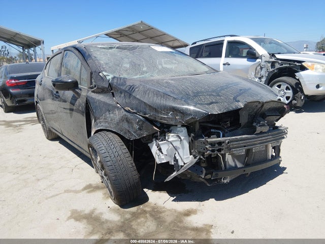45582624 :رقم المزاد ، 3N1CN8FV9RL820192 vin ، 2024 Nissan Versa 1.6 Sr مزاد بيع
