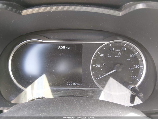 45582624 :رقم المزاد ، 3N1CN8FV9RL820192 vin ، 2024 Nissan Versa 1.6 Sr مزاد بيع