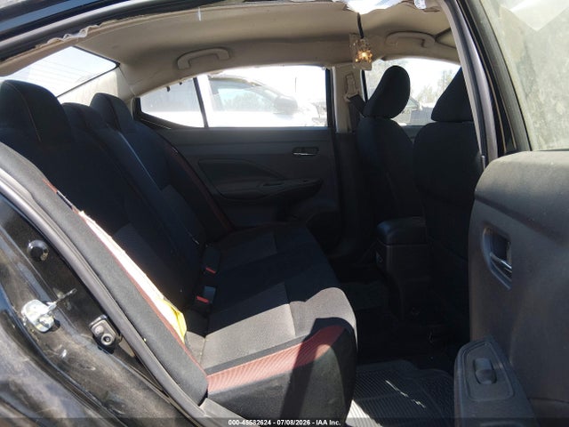 45582624 :رقم المزاد ، 3N1CN8FV9RL820192 vin ، 2024 Nissan Versa 1.6 Sr مزاد بيع