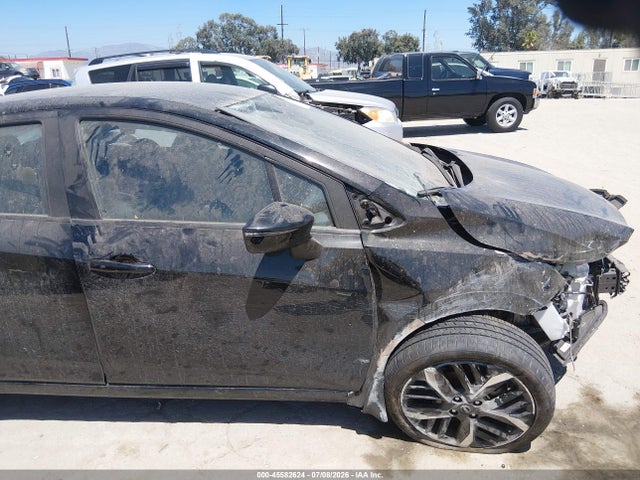 45582624 :رقم المزاد ، 3N1CN8FV9RL820192 vin ، 2024 Nissan Versa 1.6 Sr مزاد بيع