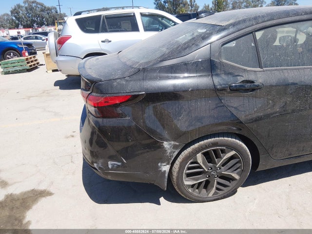 45582624 :رقم المزاد ، 3N1CN8FV9RL820192 vin ، 2024 Nissan Versa 1.6 Sr مزاد بيع