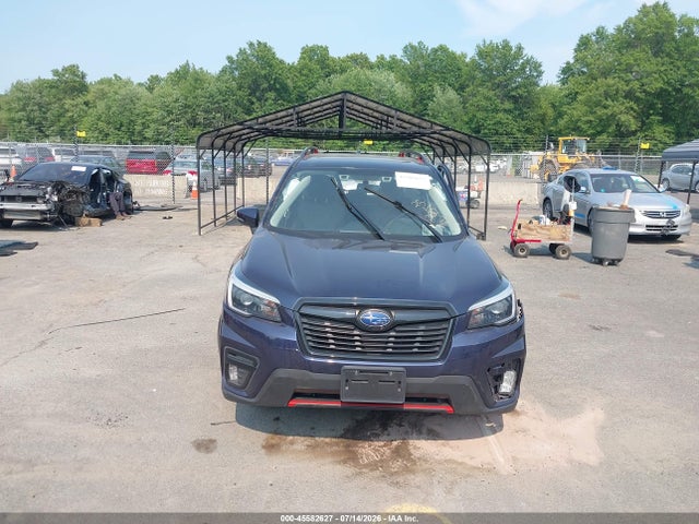 Продажа на аукционе авто 2021 Subaru Forester Sport, vin: JF2SKALC7MH457394, номер лота: 45582627