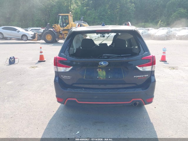 Продажа на аукционе авто 2021 Subaru Forester Sport, vin: JF2SKALC7MH457394, номер лота: 45582627