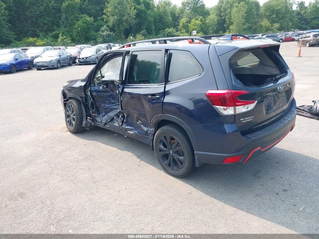 Продажа на аукционе авто 2021 Subaru Forester Sport, vin: JF2SKALC7MH457394, номер лота: 45582627