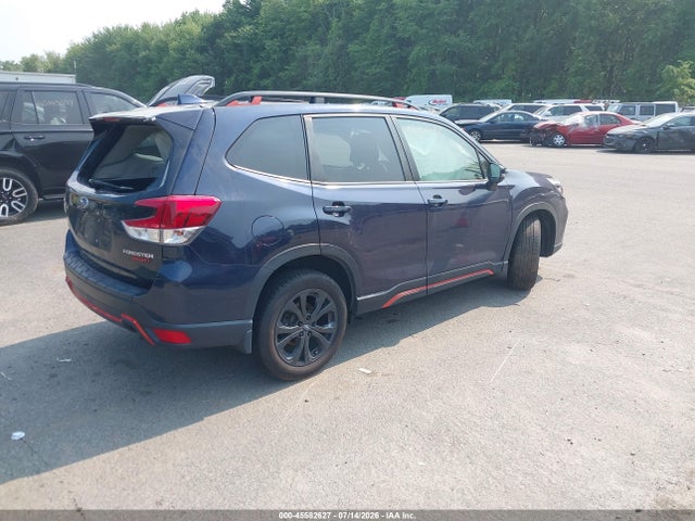 Продажа на аукционе авто 2021 Subaru Forester Sport, vin: JF2SKALC7MH457394, номер лота: 45582627