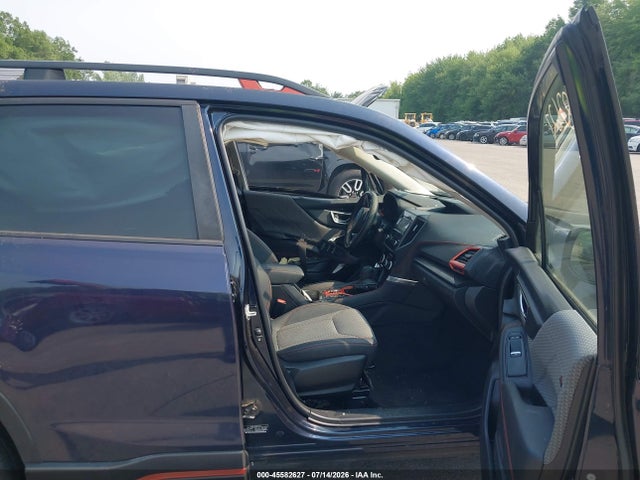 Продажа на аукционе авто 2021 Subaru Forester Sport, vin: JF2SKALC7MH457394, номер лота: 45582627