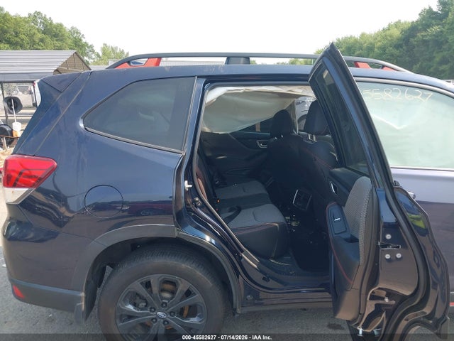 Продажа на аукционе авто 2021 Subaru Forester Sport, vin: JF2SKALC7MH457394, номер лота: 45582627