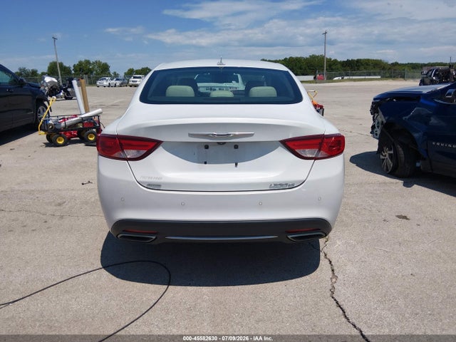 Aukcja sprzedaży 2015 Chrysler 200 C, vin: 1C3CCCEG1FN567247, numer aukcji: 45582630
