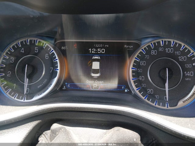 Aukcja sprzedaży 2015 Chrysler 200 C, vin: 1C3CCCEG1FN567247, numer aukcji: 45582630