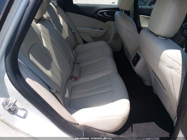 Aukcja sprzedaży 2015 Chrysler 200 C, vin: 1C3CCCEG1FN567247, numer aukcji: 45582630
