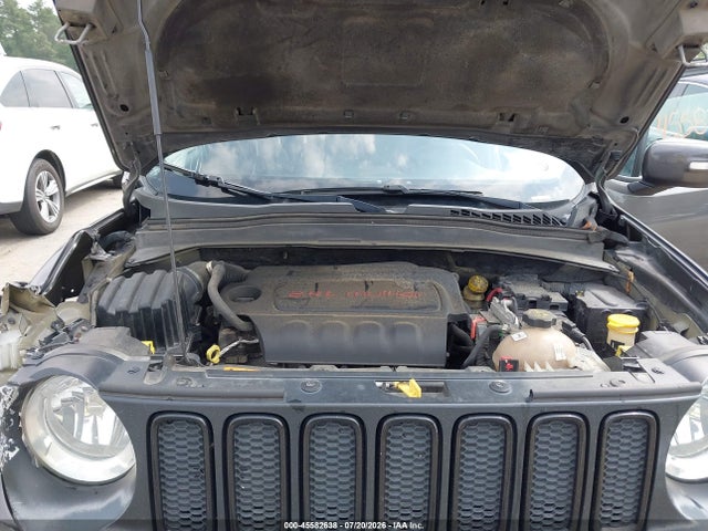 ZACCJBBT5GPE05434 Jeep Renegade Justice