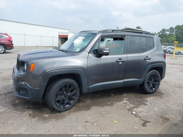 ZACCJBBT5GPE05434 Jeep Renegade Justice