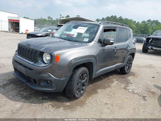 ZACCJBBT5GPE05434 Jeep Renegade Justice